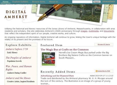 digital_amherst digital_amherst