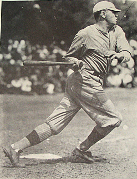 Babe Ruth 1918