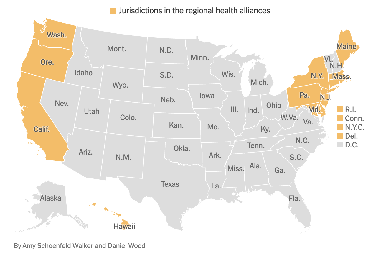 The New England Option in Action