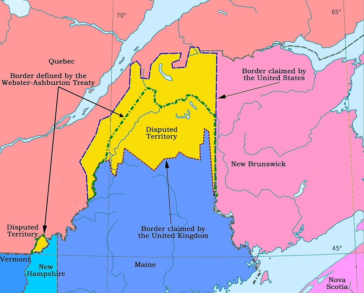 Contingency and the Cartographic Making of New England (Part 2)
