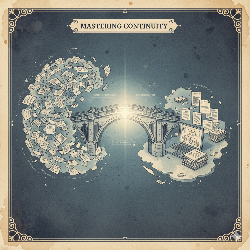 AI Coding Collaboration for Digital Humanists (Part 3): Mastering Continuity