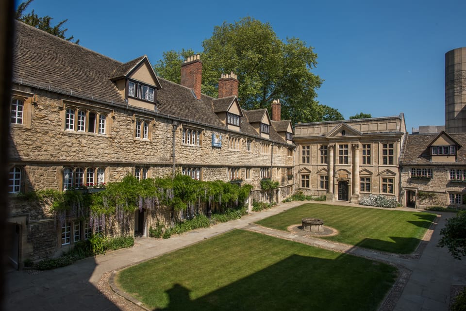 Inefficient by Design: How Medieval Values Shaped Today's University